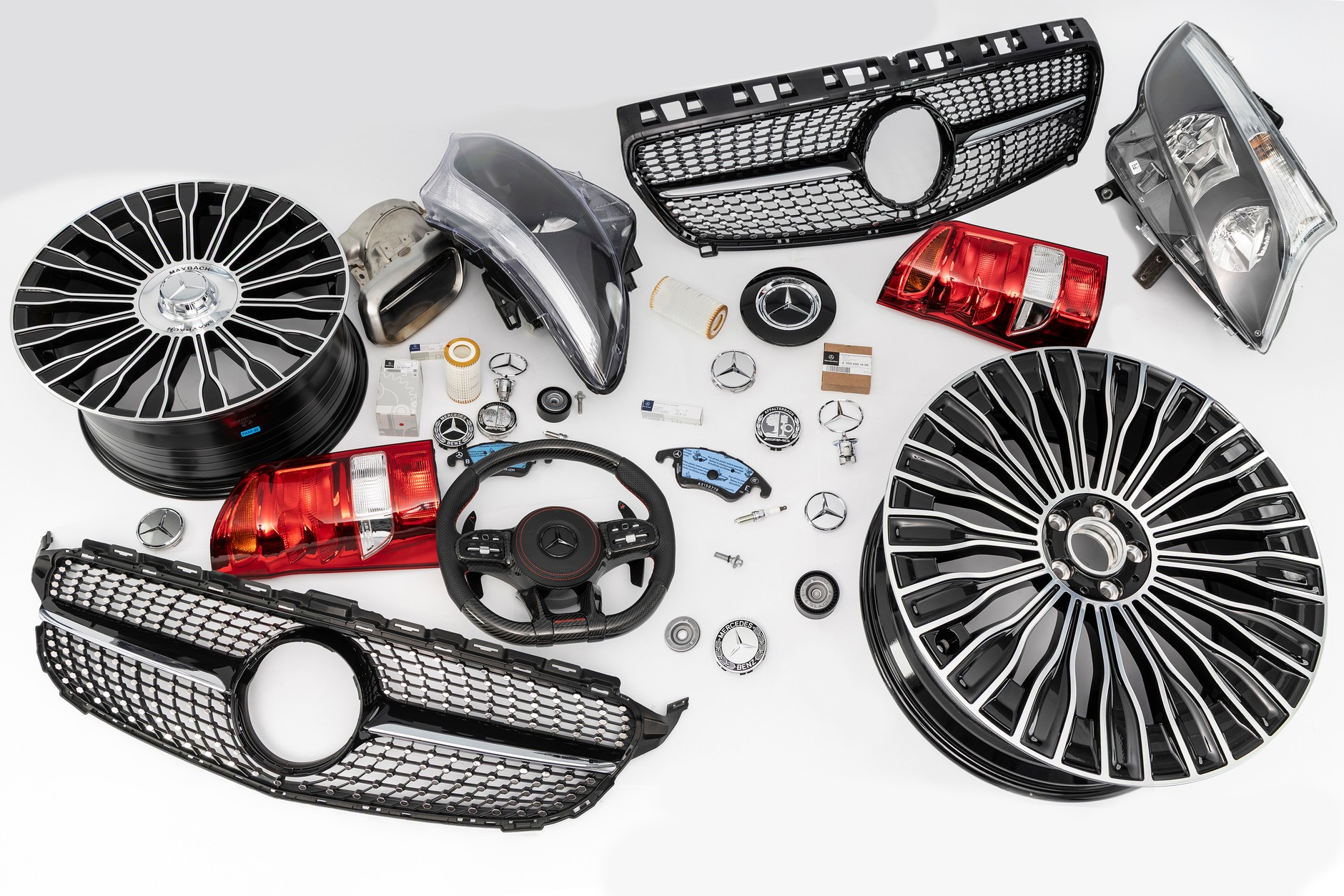 Podrobione części zamienne