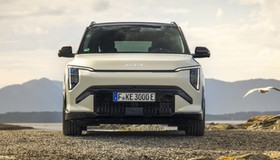 Kia EV3 GT