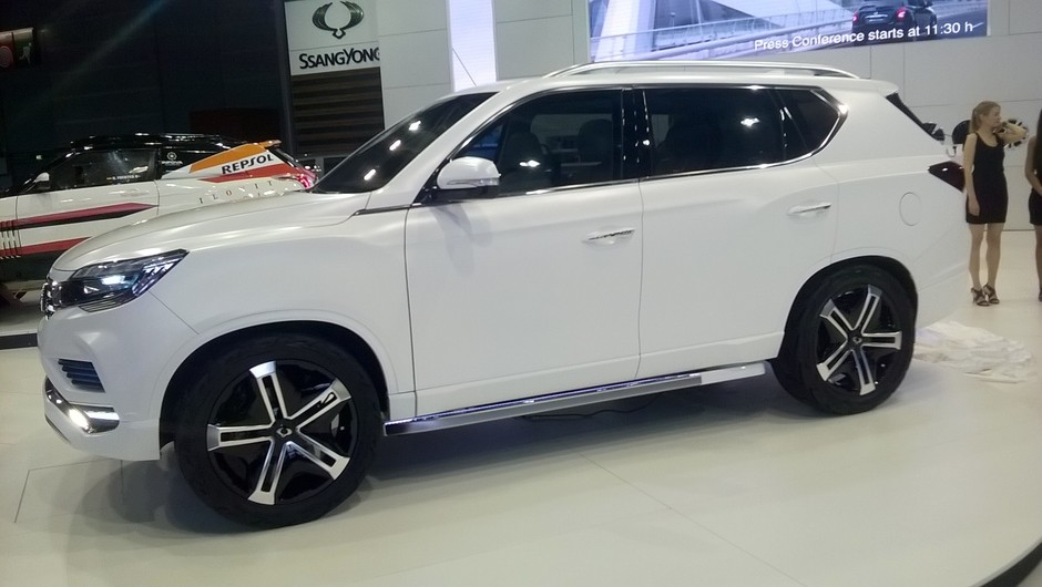 SsangYong LIV-2