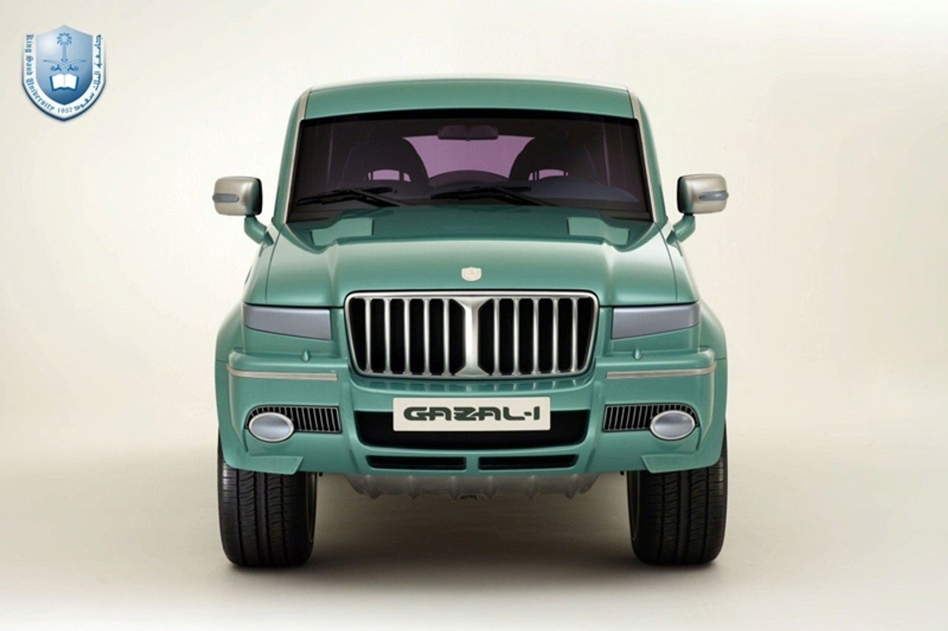 Gazal 1 – terenówka saudyjska