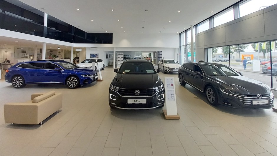 salon VW