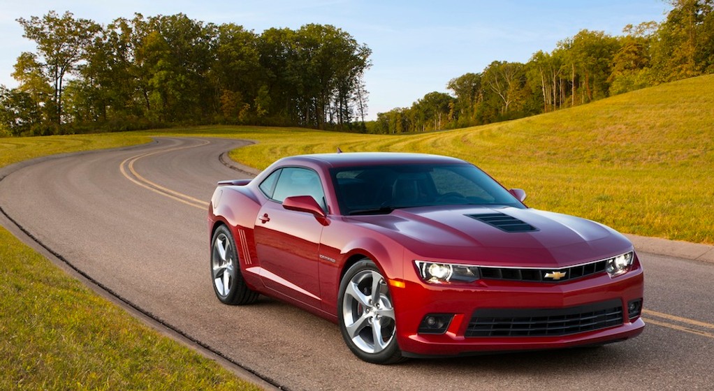 Nowy Chevrolet Camaro od 219 990 zł