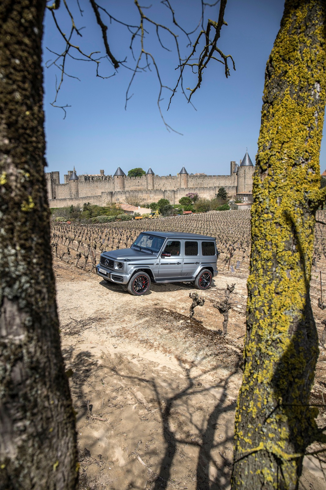Mercedes-AMG G 63 Edition 1