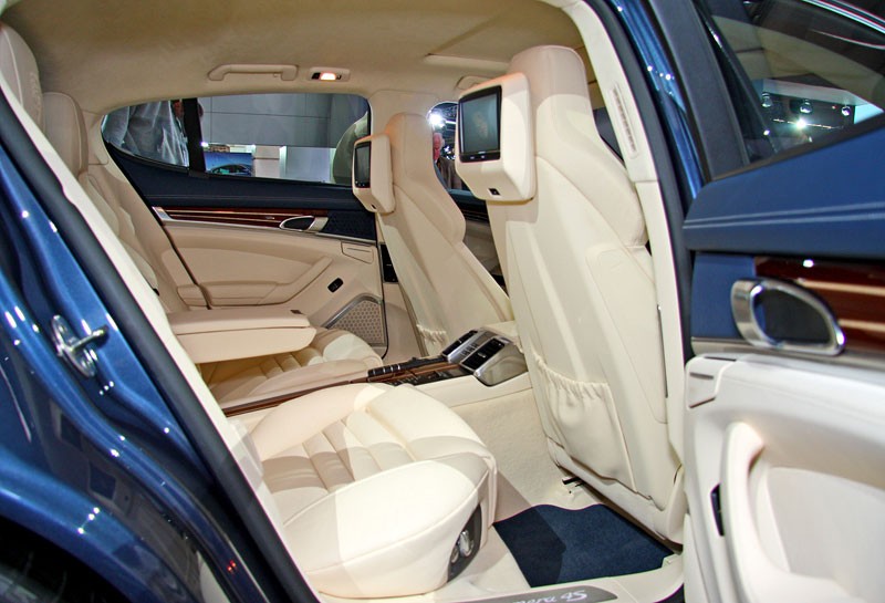 IAA Frankfurt 2009: ciąg dalszy premier (fotogaleria V.)