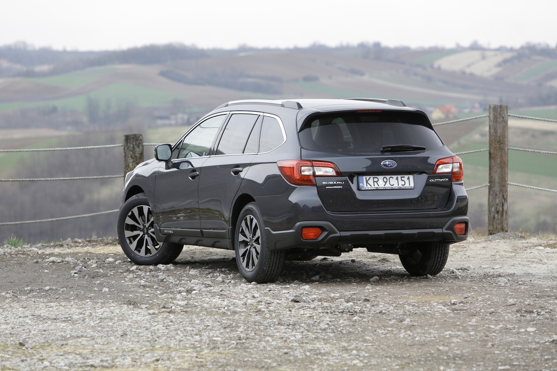 Subaru Outback 2.5i