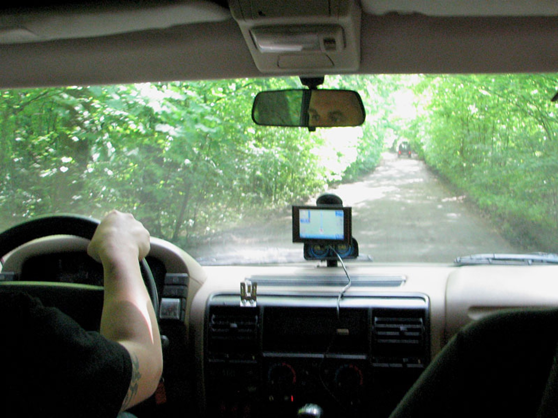 Mio Moov w praktyce - terenowy test