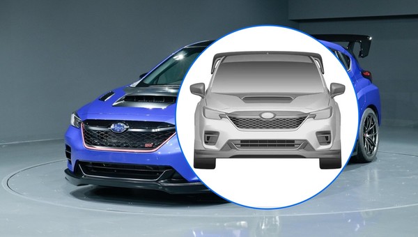 Subaru Impreza STI hatchback powróci na rynek