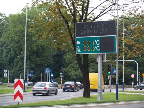 Elektroniką w korek
