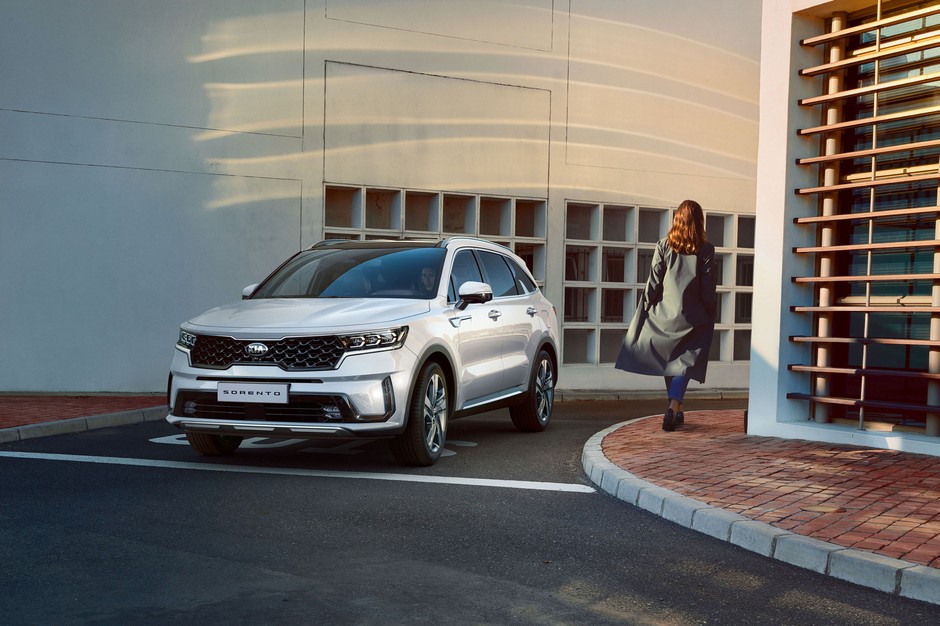 Kia Sorento w szczytowej formie
