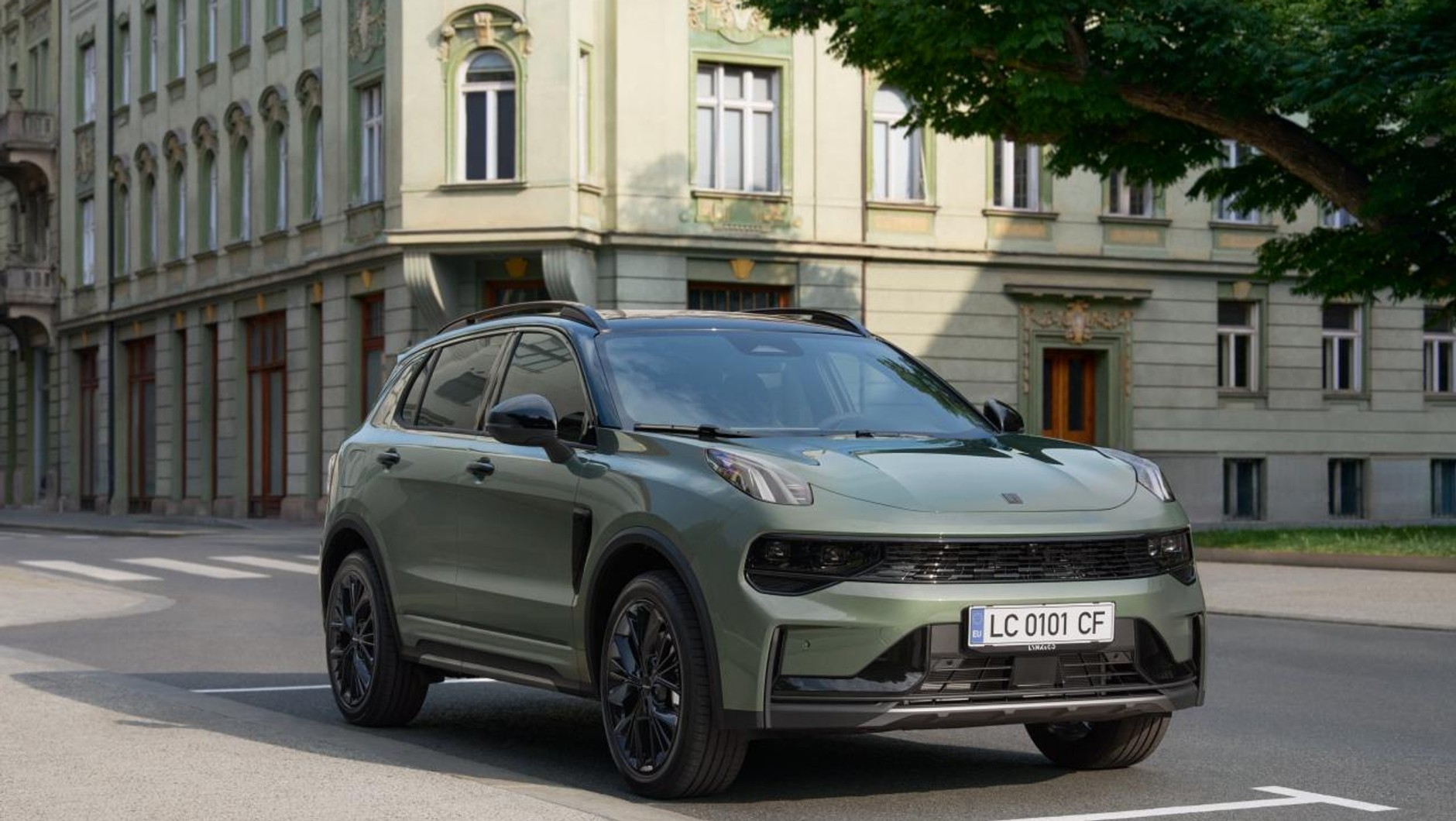 Lynk & Co 01