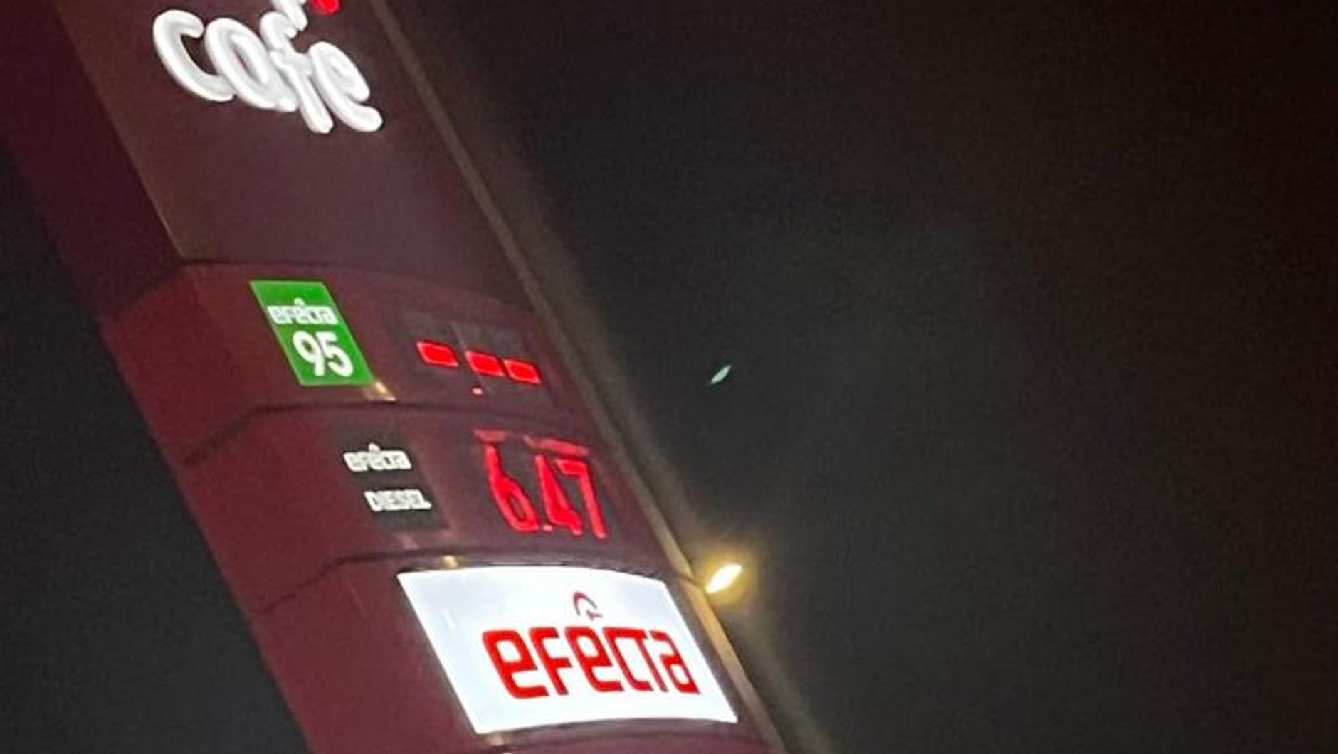 Na stacjach Orlenu zaczyna brakować paliwa