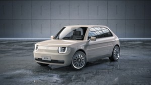 Powrót Malucha. Tak mógłby wyglądać nowy Fiat 126p. Zatęsknili za nim Włosi