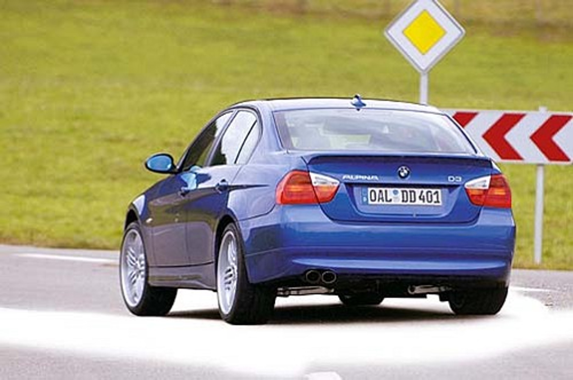 Alpina dla początkujących