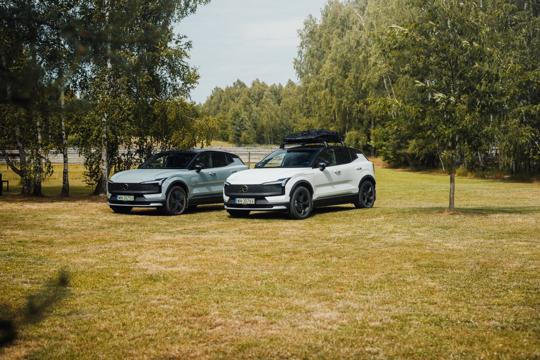 Volvo EX30 Cross Country