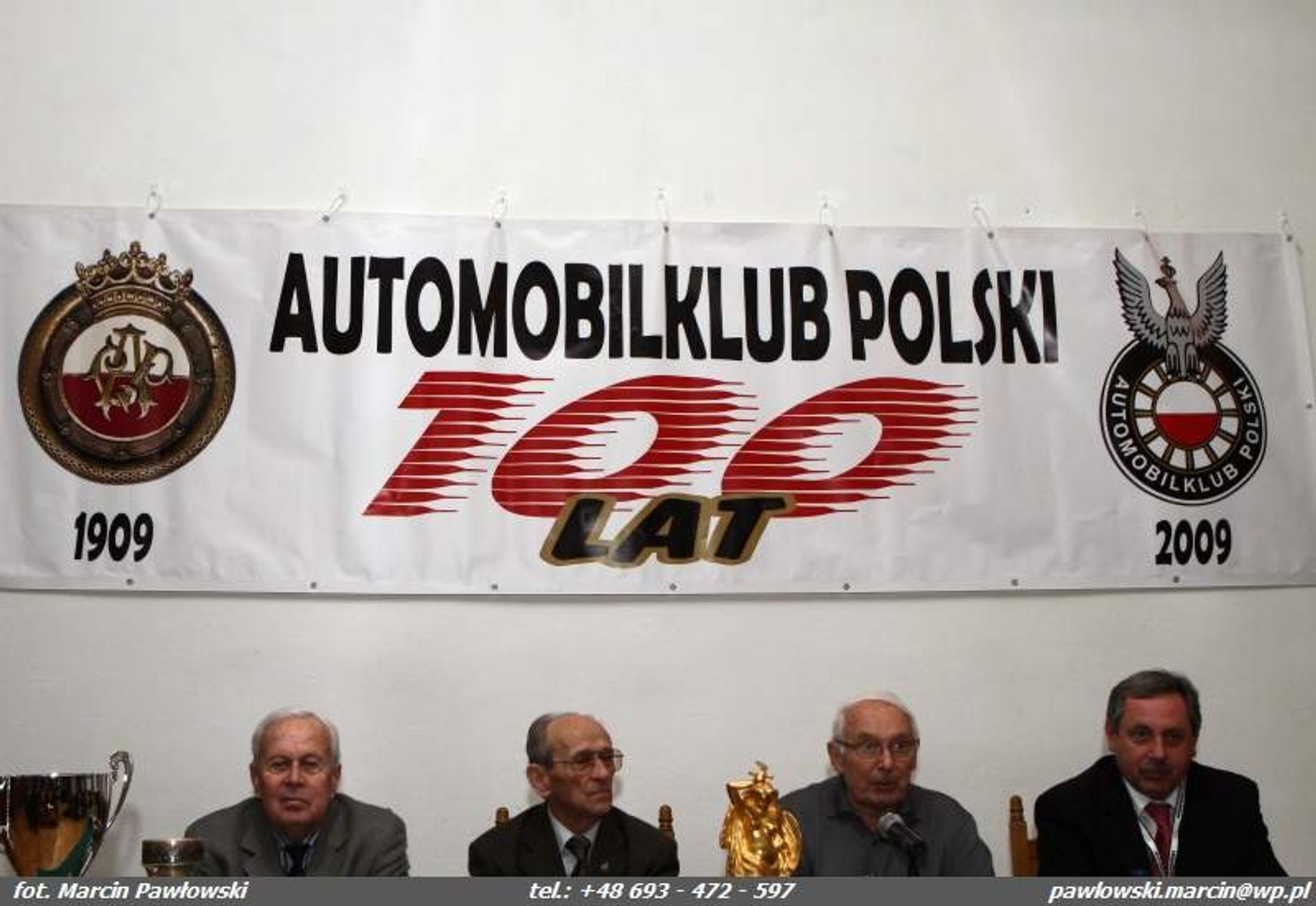 Rajd Barbórka 2009: tak jeździli - 300 zdjęć (fotogaleria 2.)