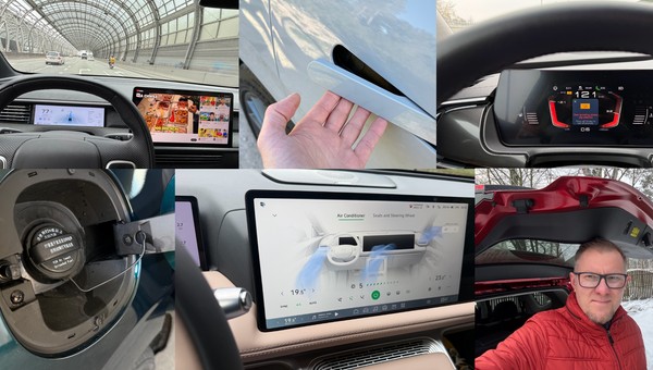 Chińskie samochody są ciekawe, mają sporo dziwactw, czy warto kupić?