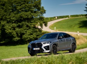 Nowe SUV-y BMW M Competition pod wieloma względami mnie zaskoczyły