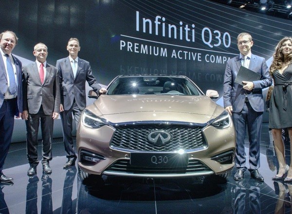 Polska największym rynkiem dla Infiniti w Europie