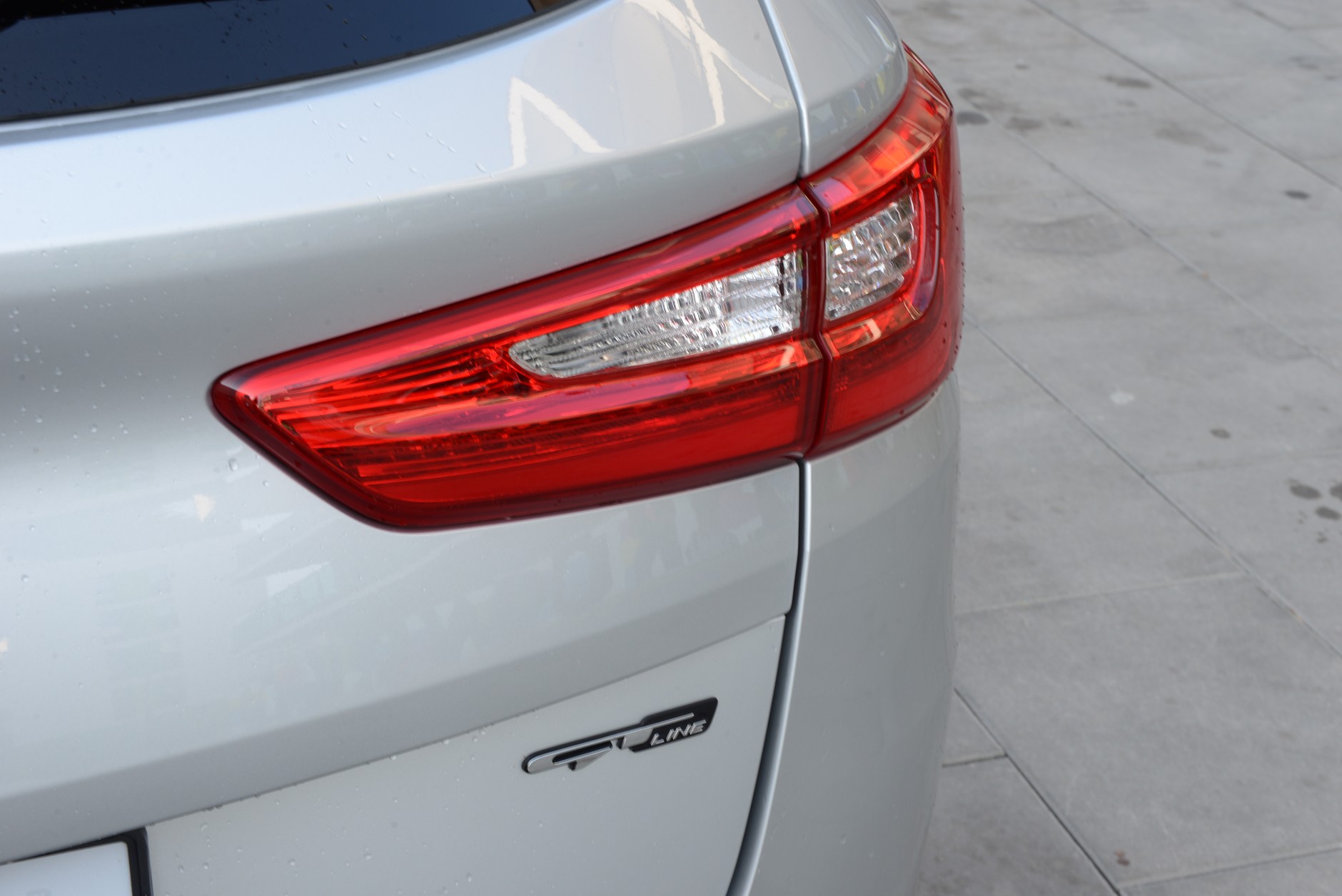 Kia Optima Kombi 1.6 T-GDI