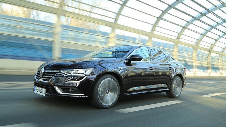Renault Talisman