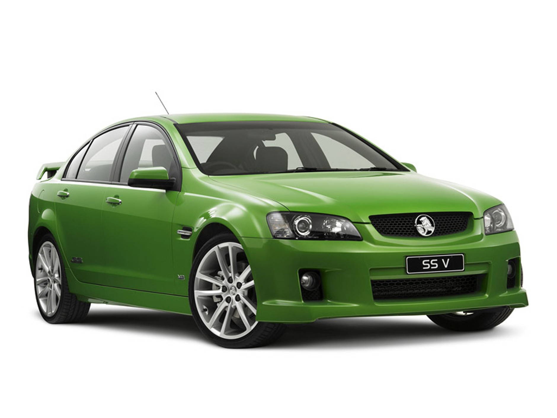 Holden VE Commodore: dwie specjalne wersje z okazji rozpoczęcia produkcji