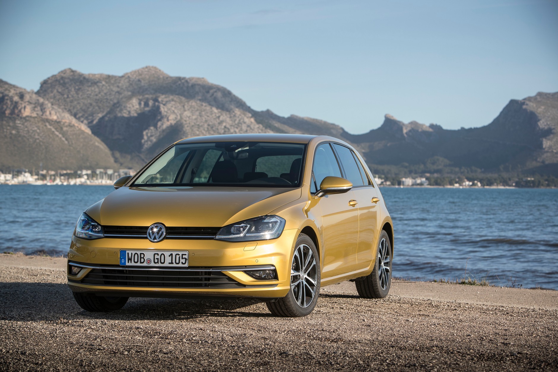 Volkswagen Golf 1.5 TSI