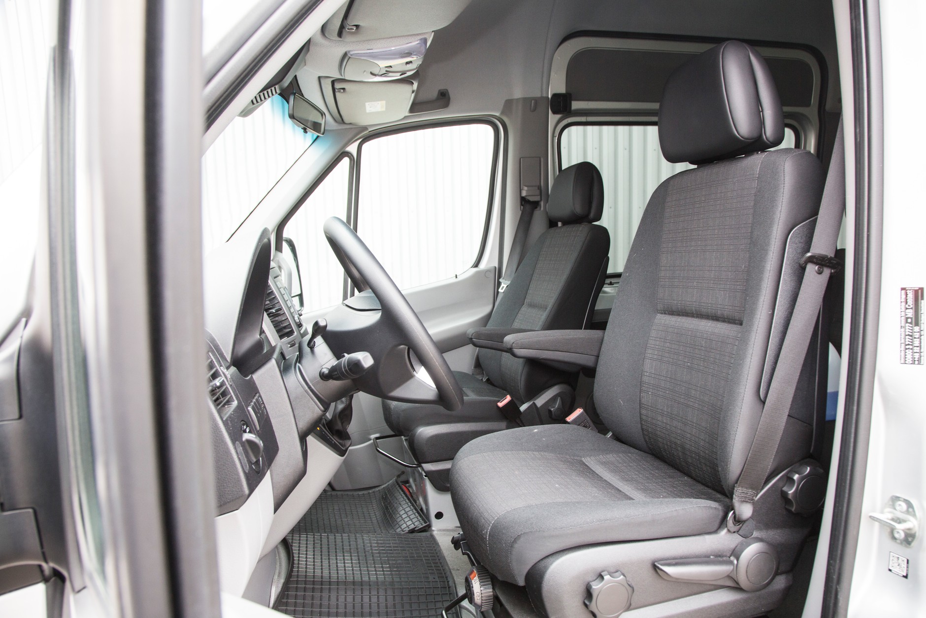Mercedes Sprinter 319 CDI