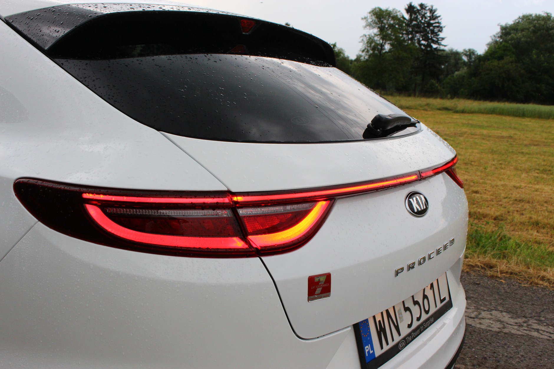 Kia Proceed 1.4