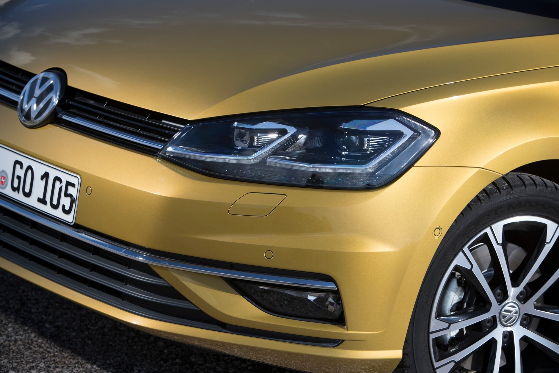 Volkswagen Golf 1.5 TSI