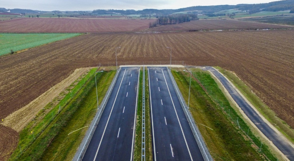 Droga S3 już nie będzie kończyła się w polu. Czesi nareszcie ruszają z budową autostrady D11