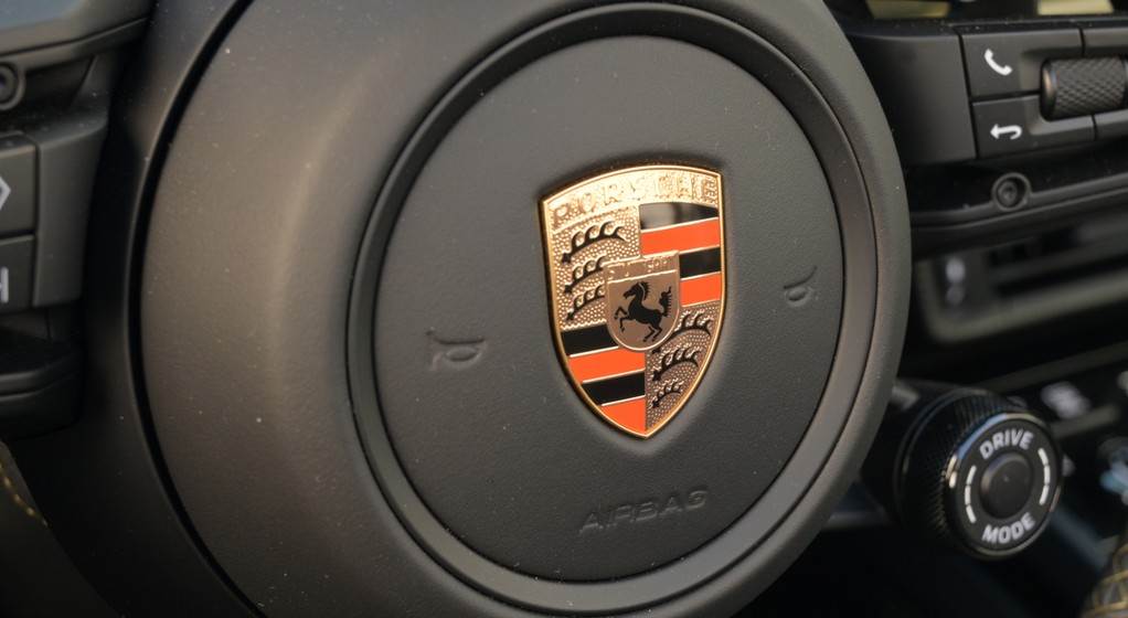 Porsche 911 Spirit 70