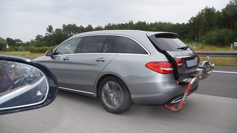 Nowe pomiary zużycia paliwa