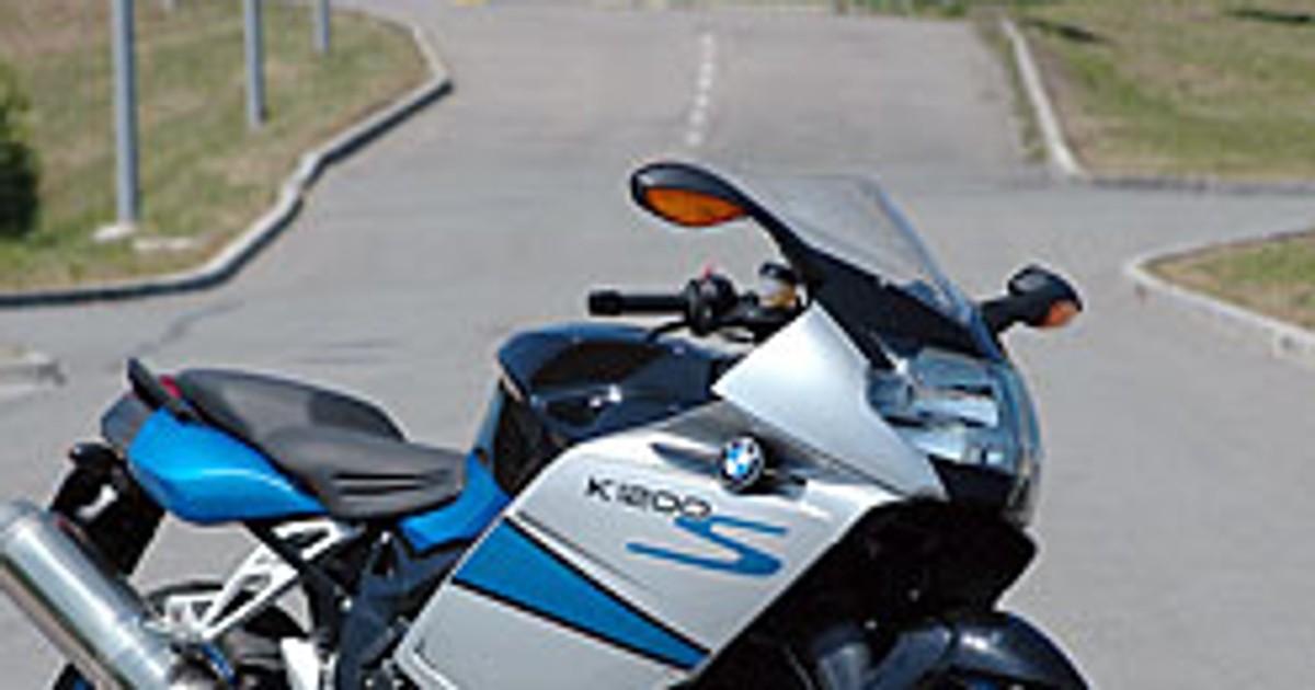 BMW K1200S: najlepszy z pośród najlepszych