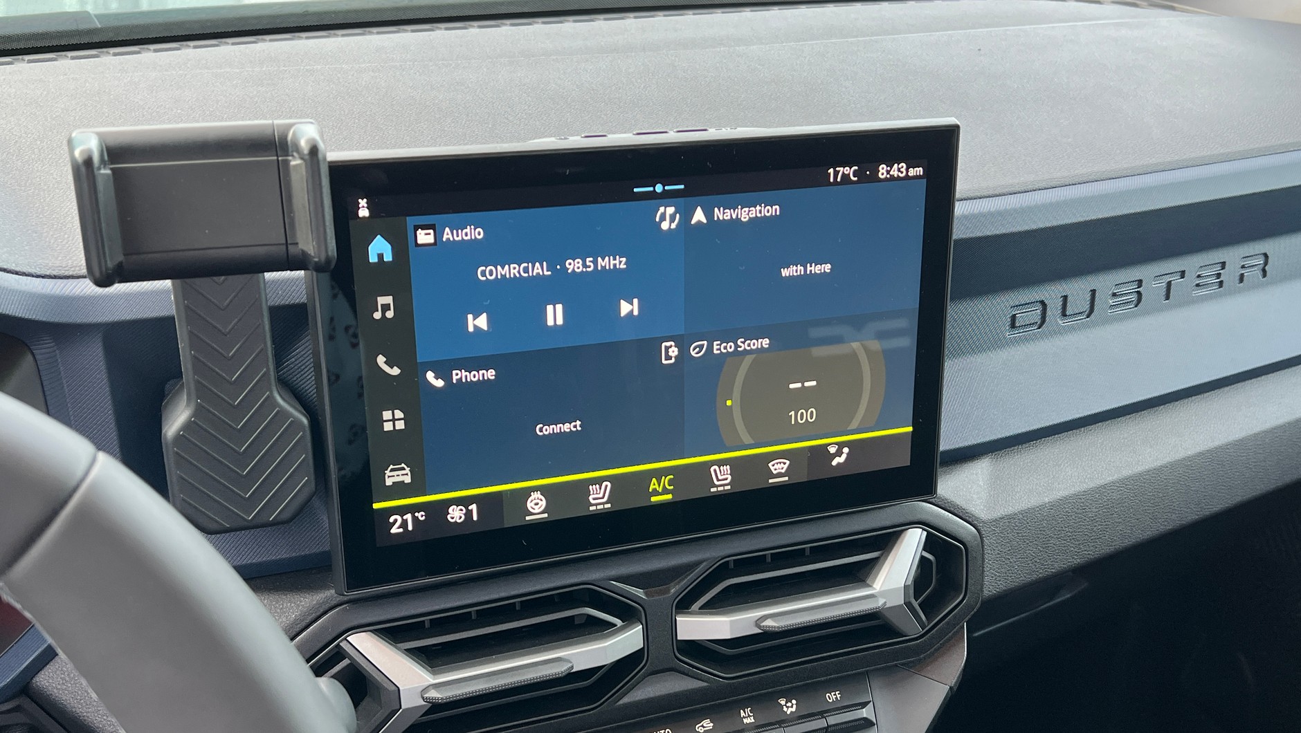 Dacia Duster 2024