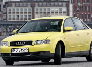 Audi A4 B6 (2000-04) – uważajcie na mechaniczne zużycie silników