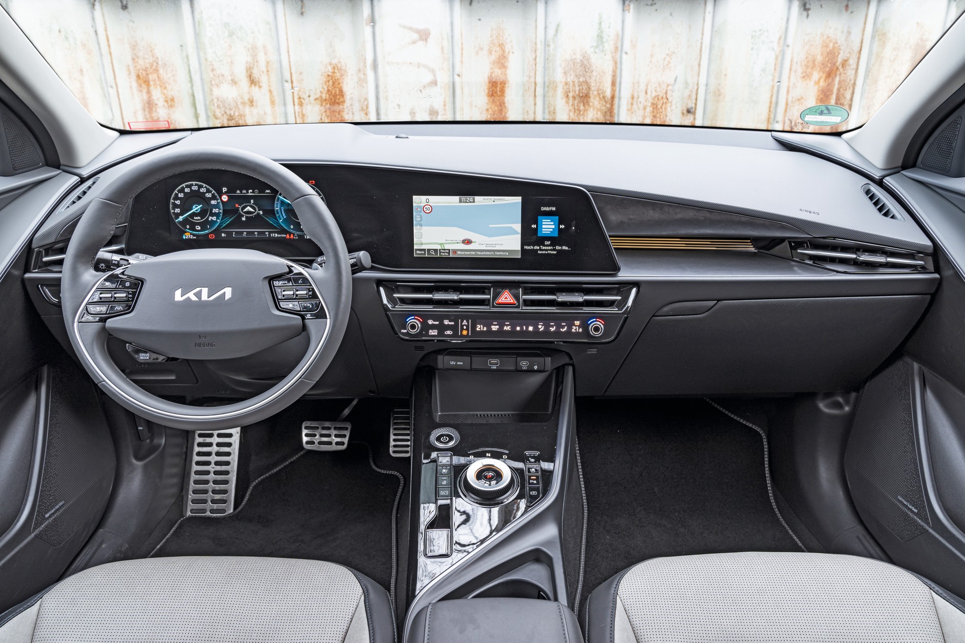 Kia Niro EV