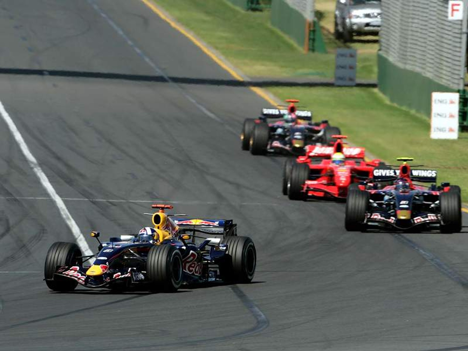 GP Australii 2007: fotogaleria  (część pierwsza)