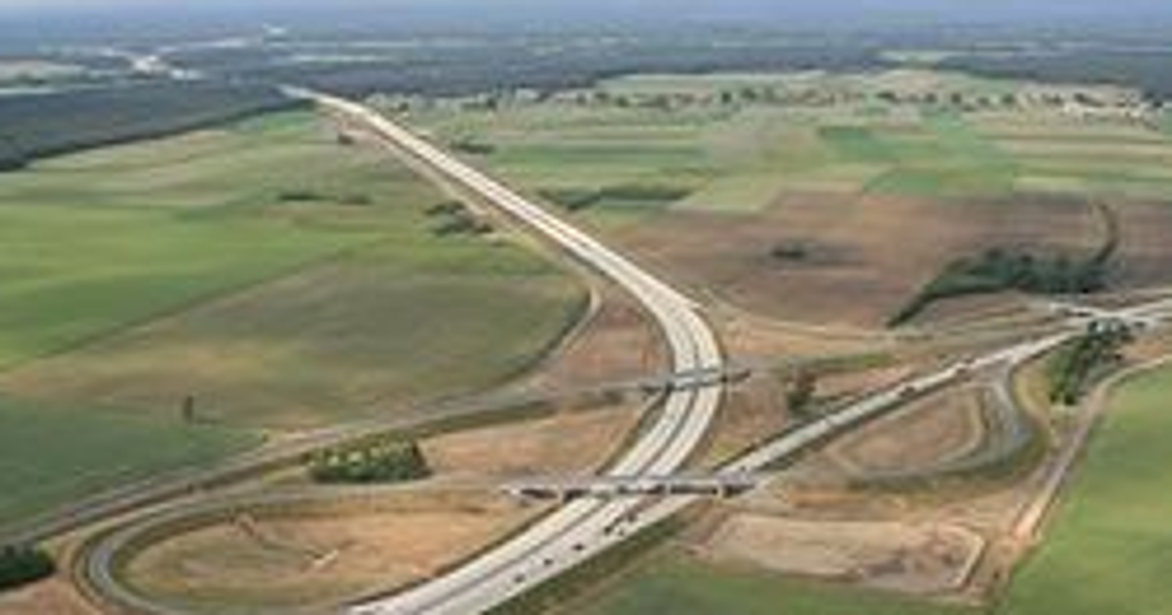 Autostrada A4: od piątku mamy połączenie z Europą!