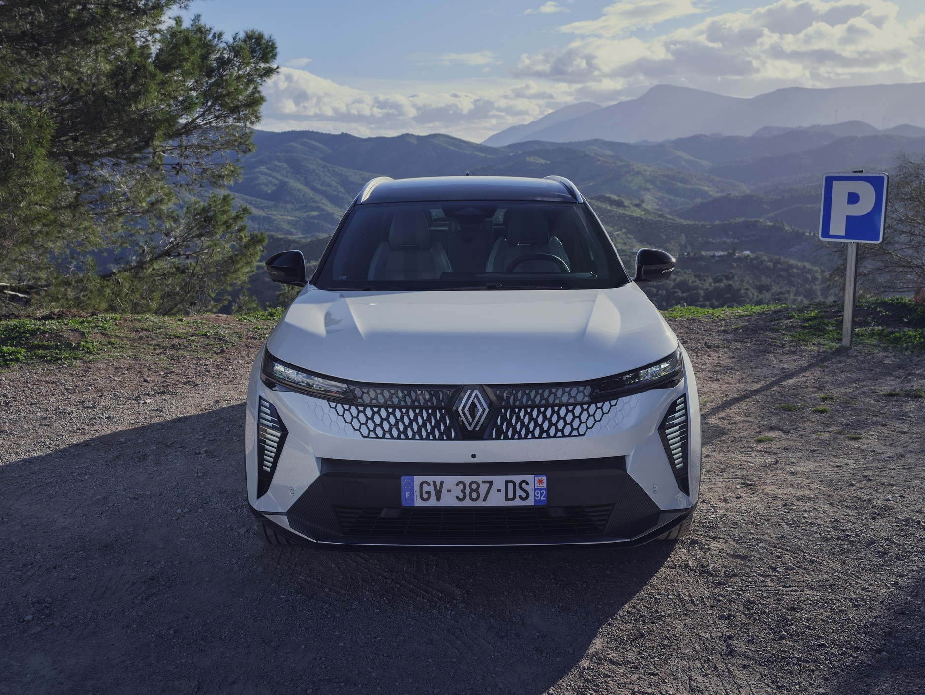 Nowe Renault Scenic