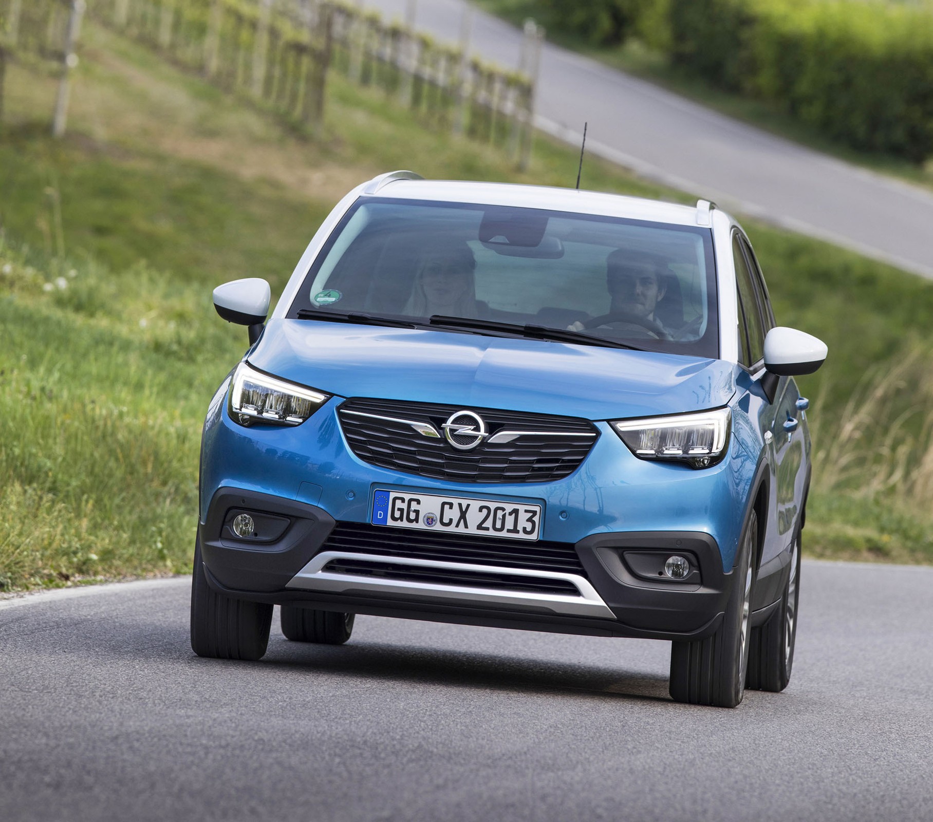 Opel Crossland X – wypełnia cenną niszę | TEST