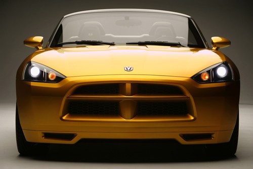 Dodge Demon - Baby Viper