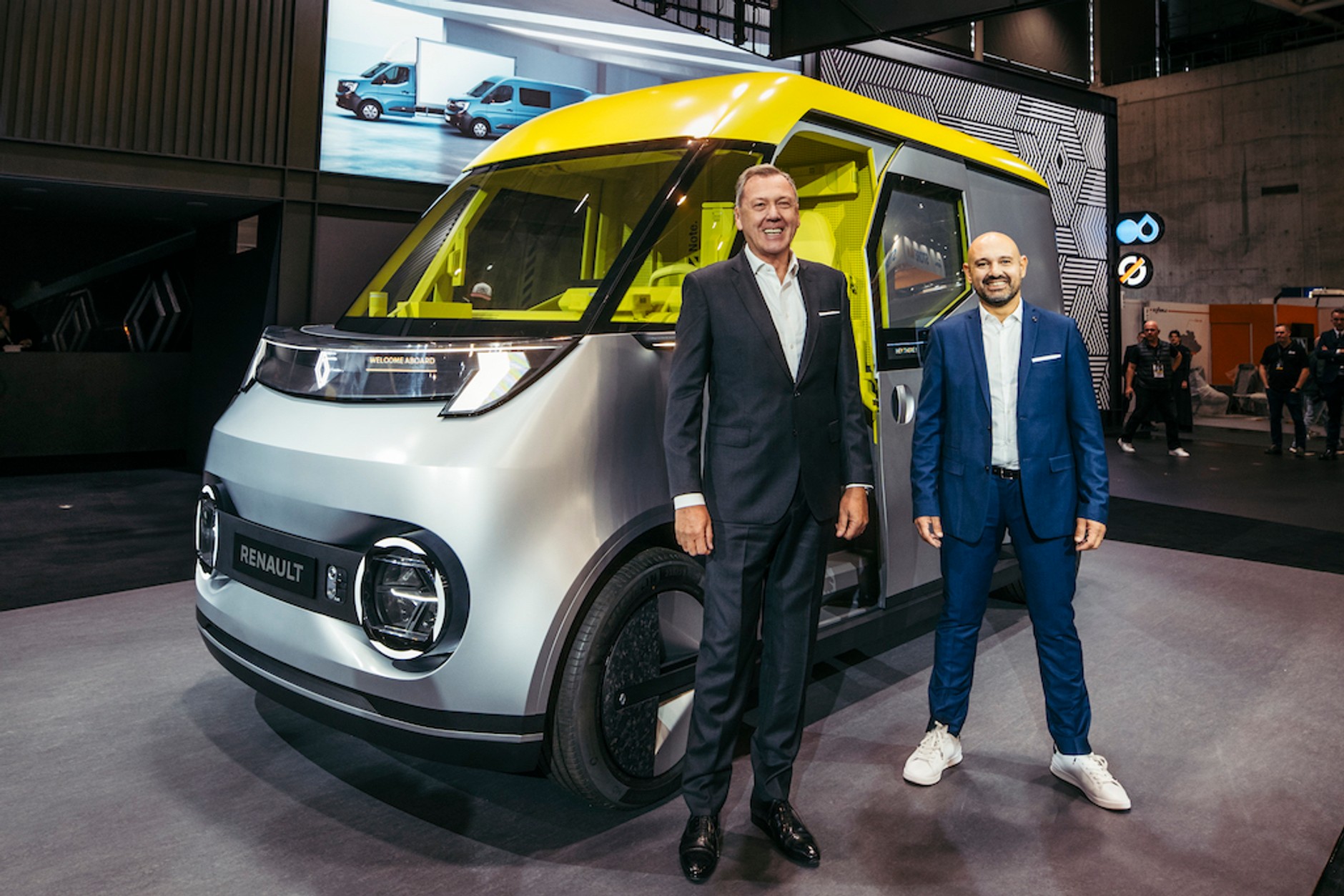 Renault Estafette Concept