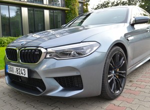 BMW M5 - wyrachowany twardziel | TEST