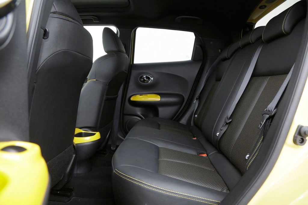 Nissan Juke 1.5 dCi