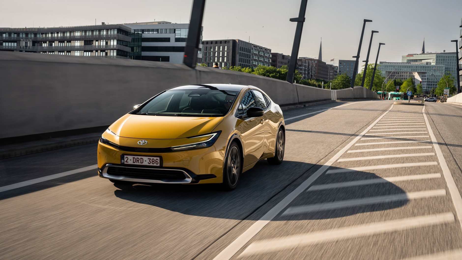 Toyota Prius Plug-in Hybrid