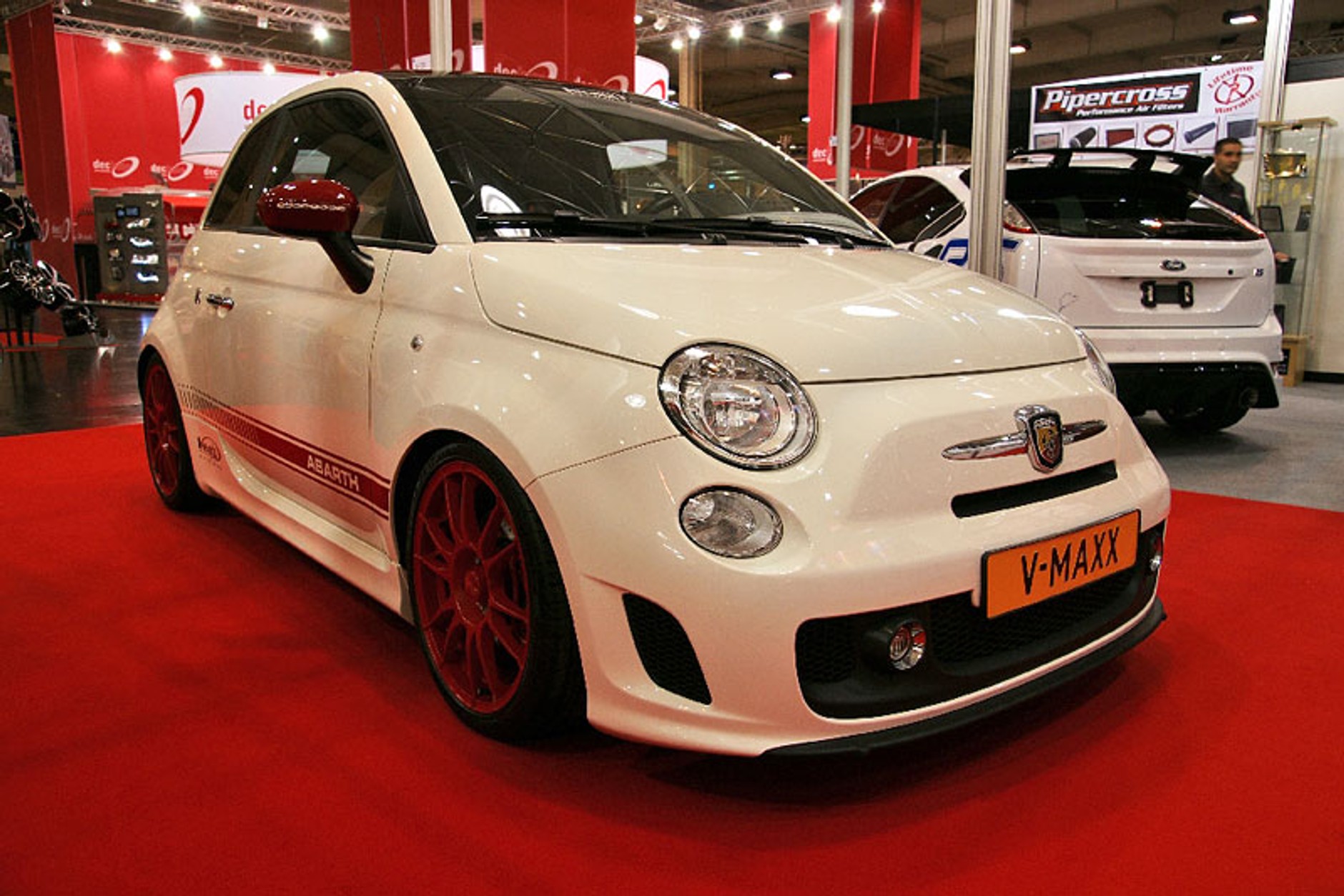 Essen Motor Show 2009: najszybsze i najdziwniejsze pojazdy świata (fotogaleria)