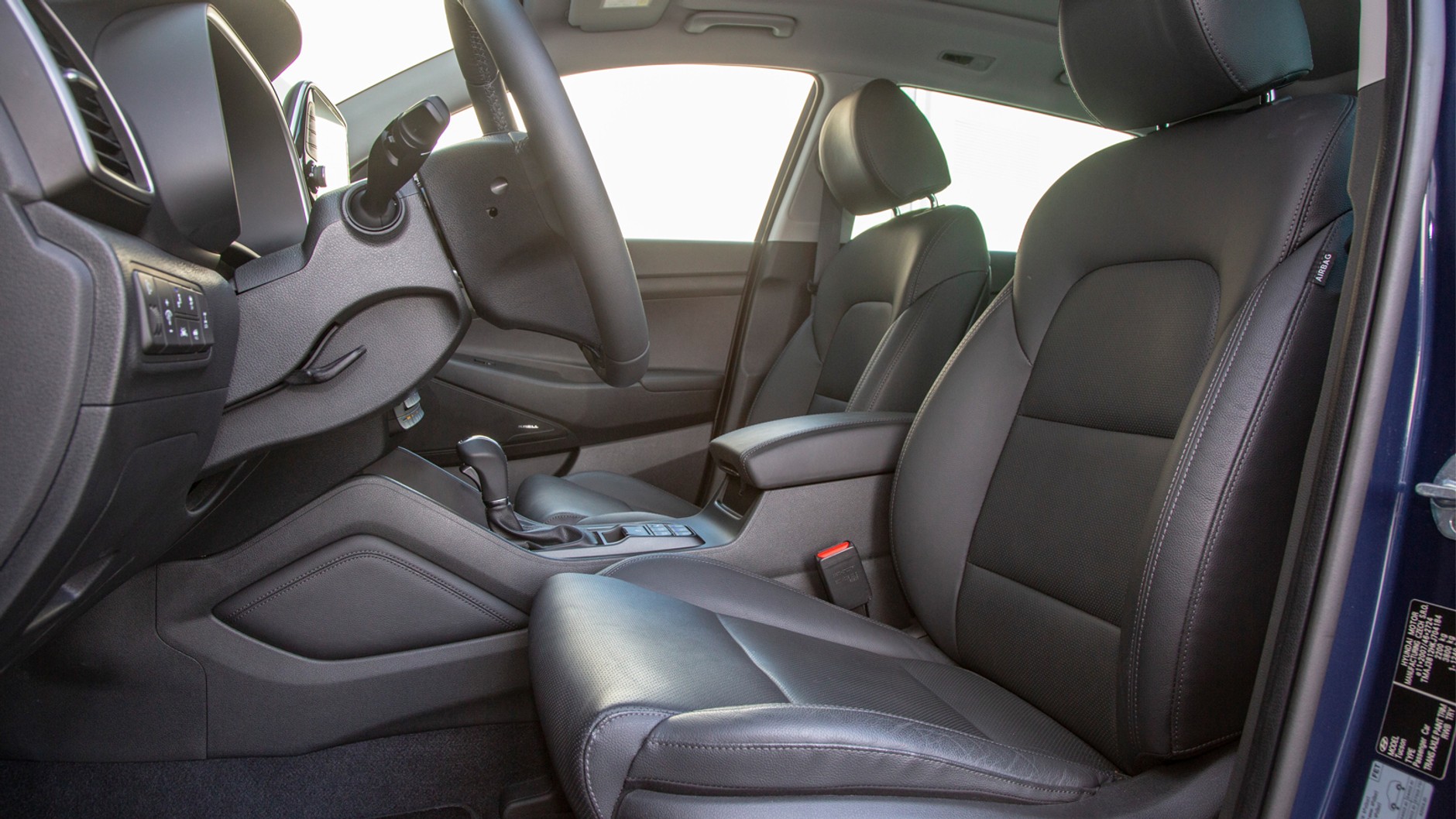 Test | Hyundai Tucson 1.6 T-GDi