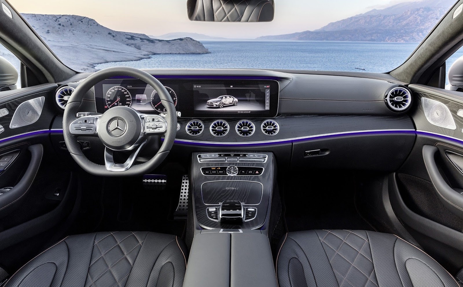 Mercedes CLS