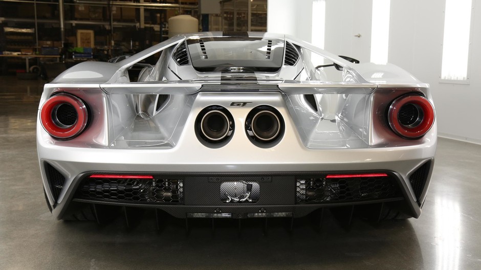 Ford Gt Competition Series