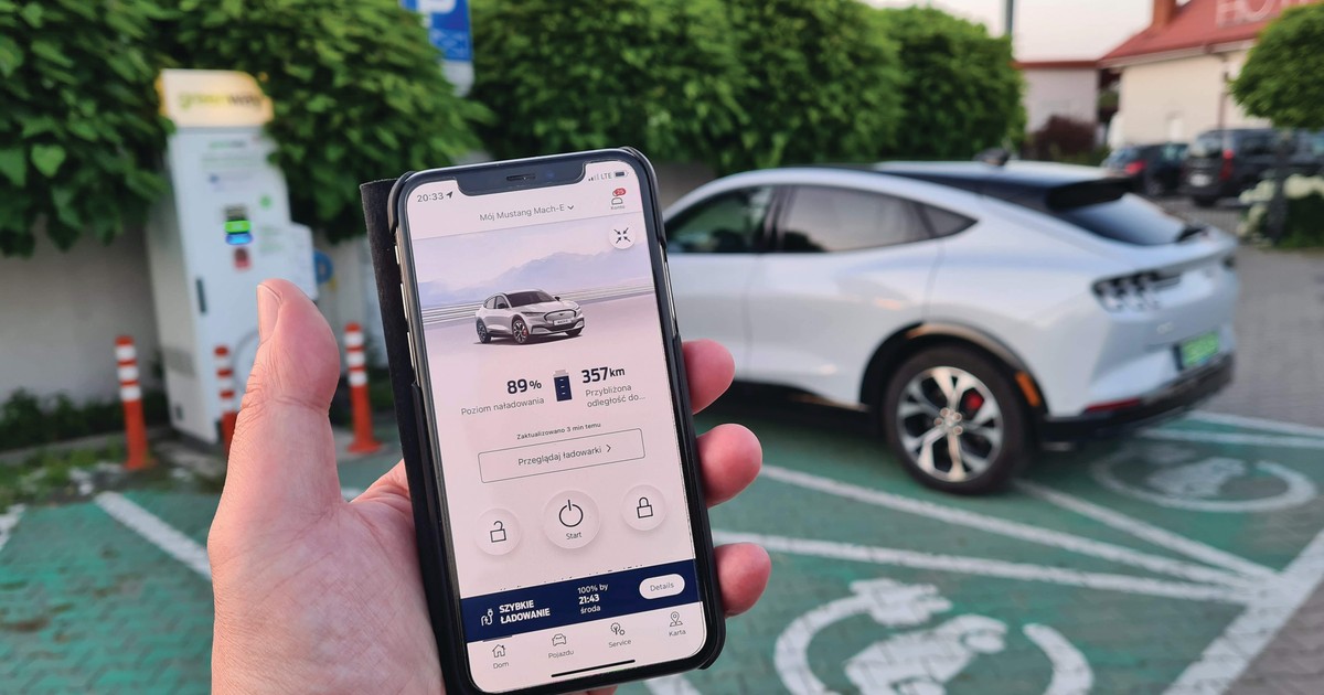 Jak planować trasy autem elektrycznym?